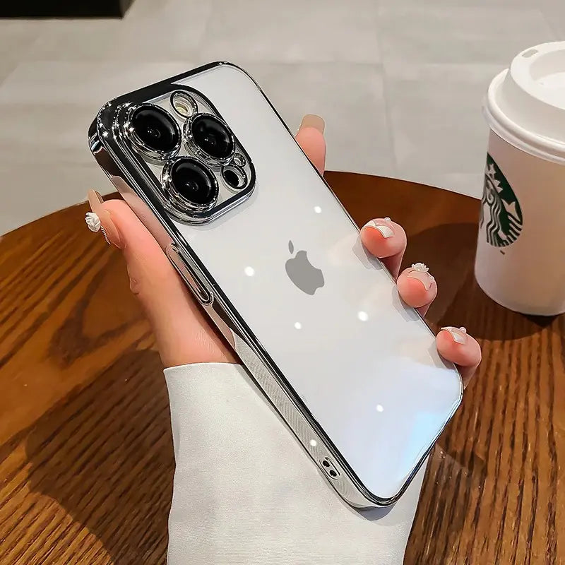 Clear Phone Case